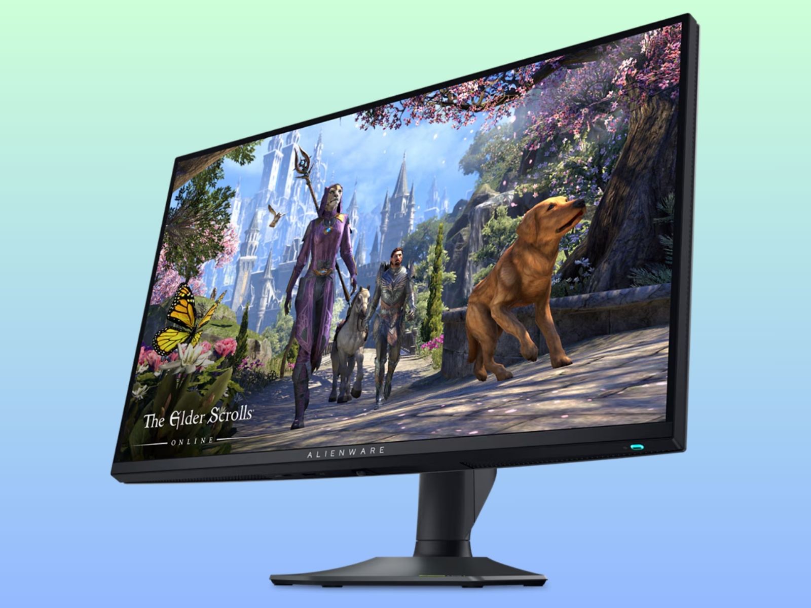 Alienware unveils unique 27” gaming monitor AW2725QF with dual