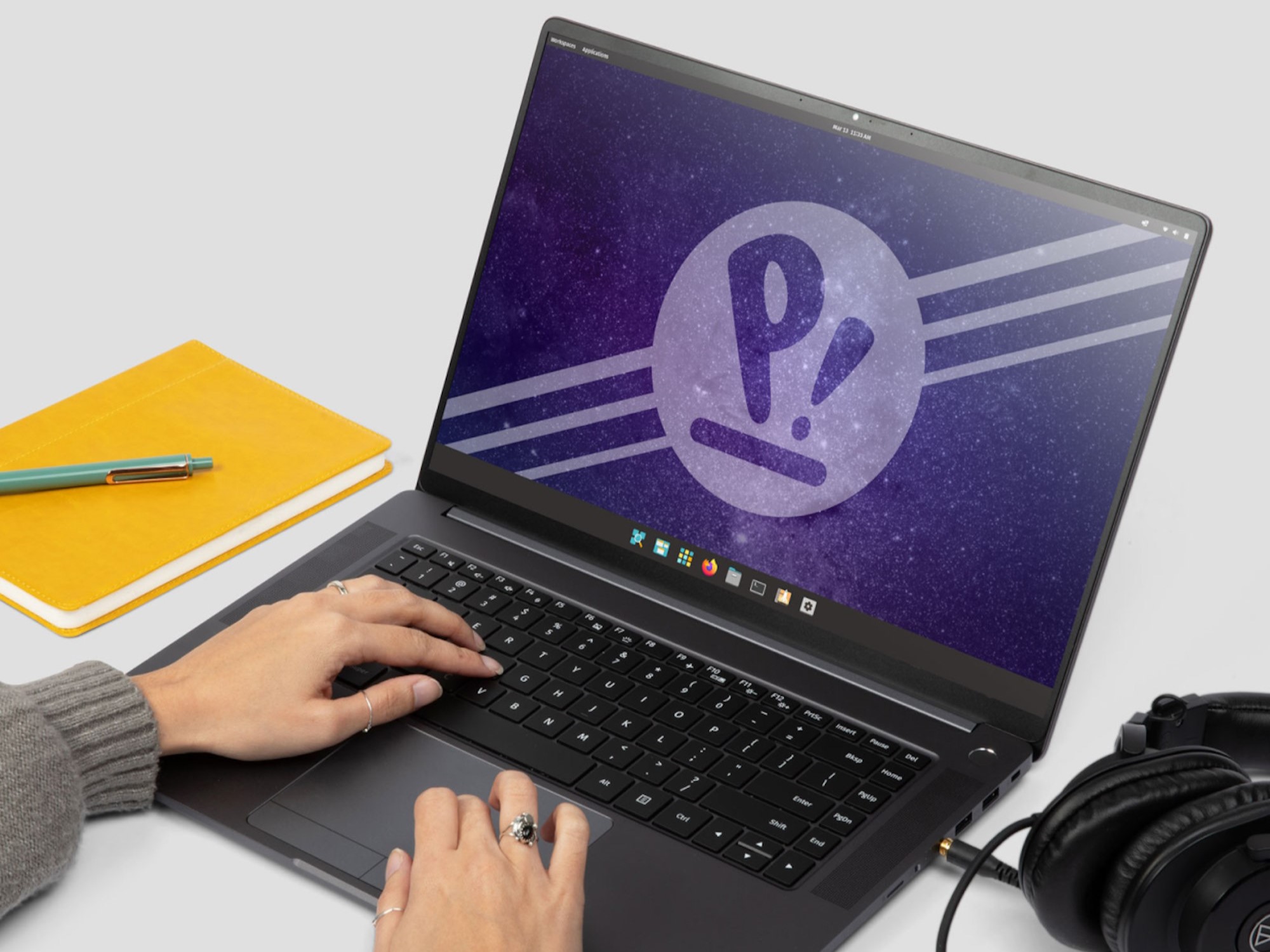 System76: Notebook comes with powerful Ryzen APU and up to 96 GB