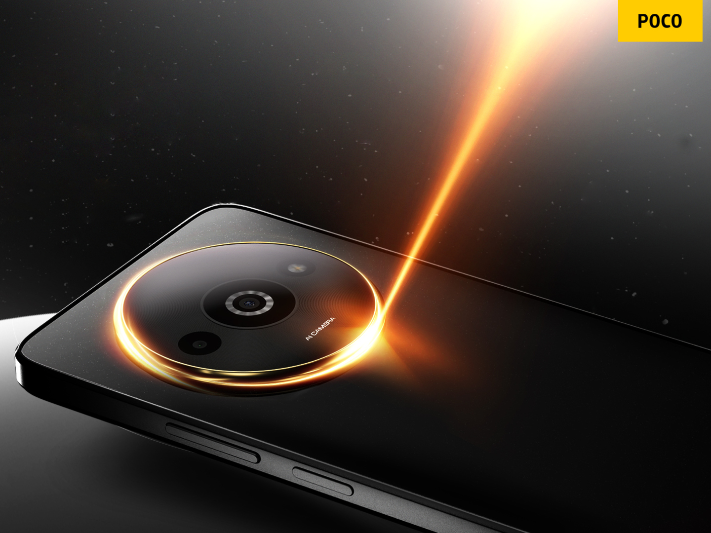 Xiaomi announces POCO C61 as new Android 14 smartphone with low
