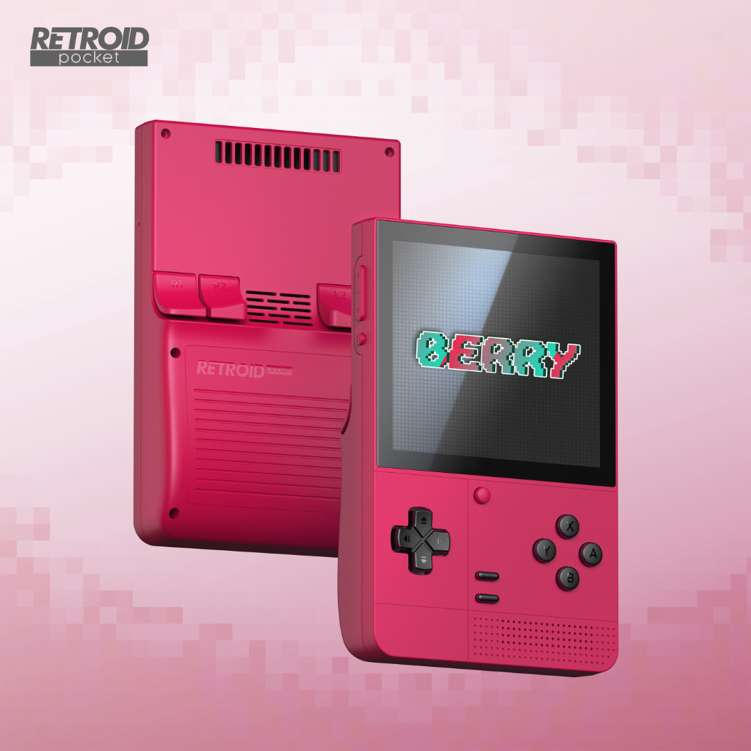 Retroid Pocket Classic: Full design revealed with optional Sega