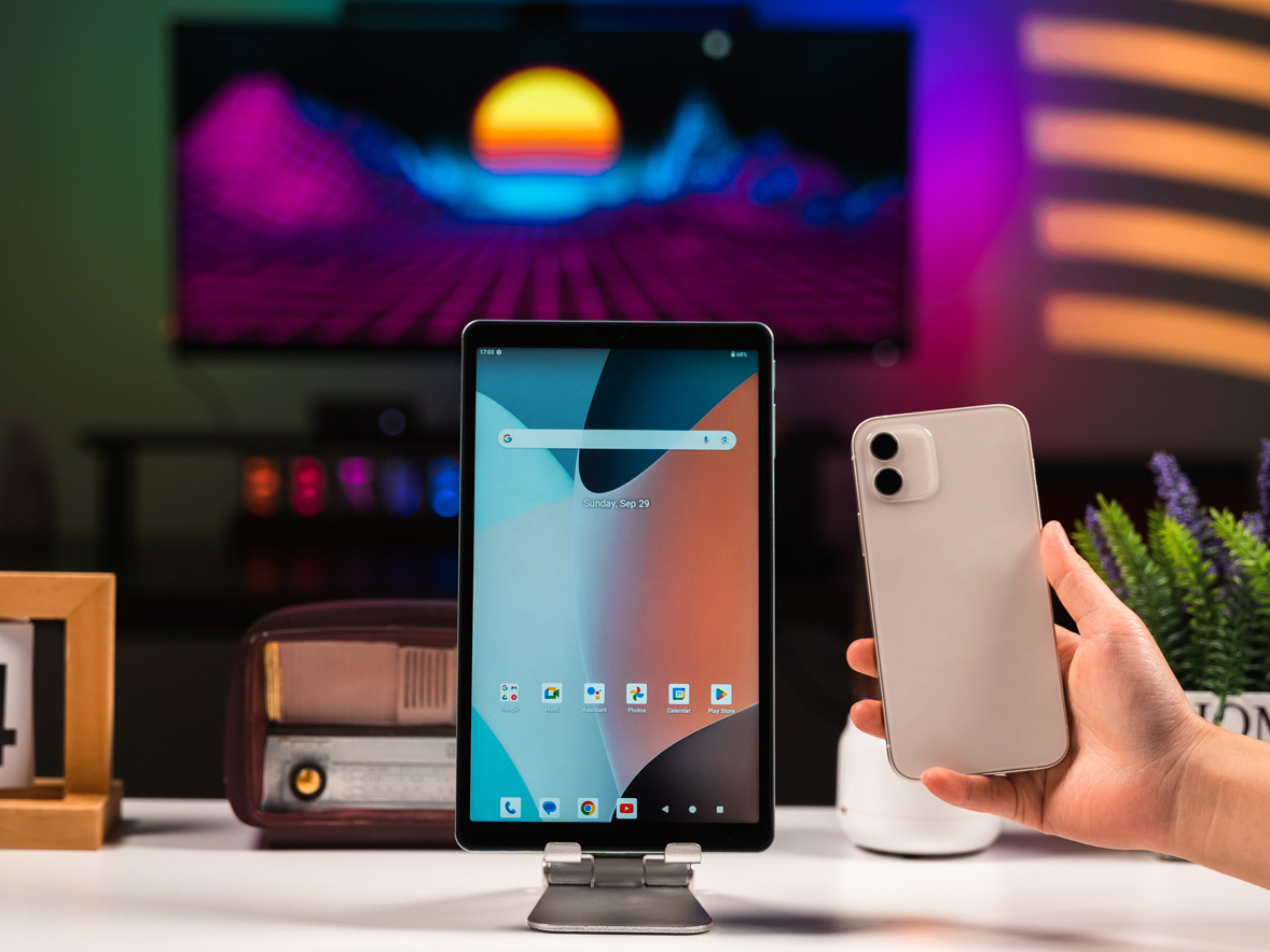 Teclast M50 Mini lands globally as unusual new compact tablet