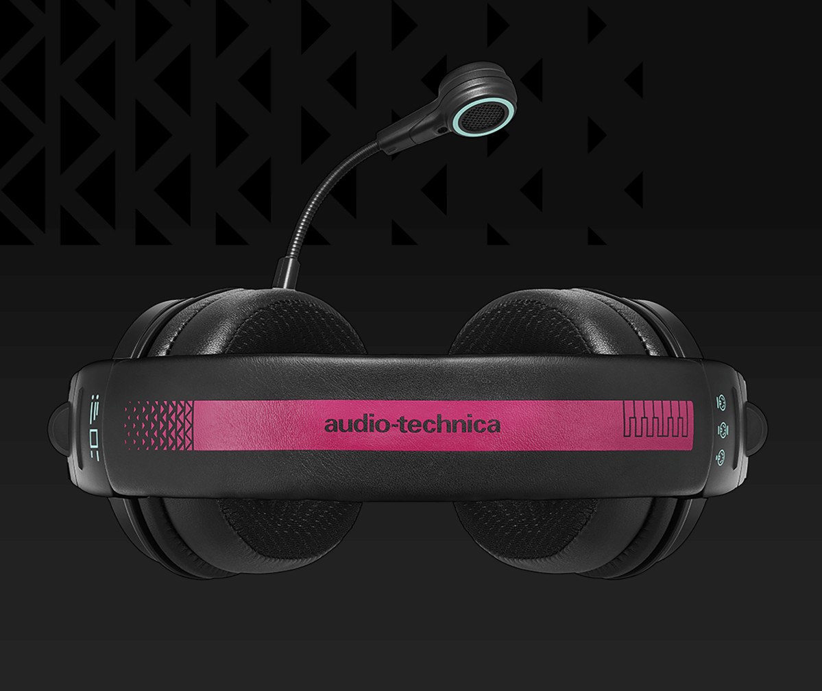 Audio-Technica launches limited-edition Hatsune Miku ATH-M50xSTS