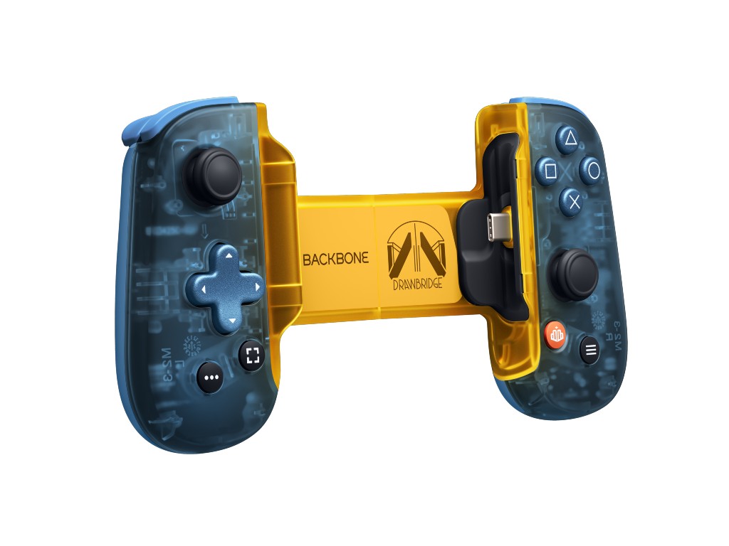 Backbone One gets a gorgeous Death Stranding 2 limited edition