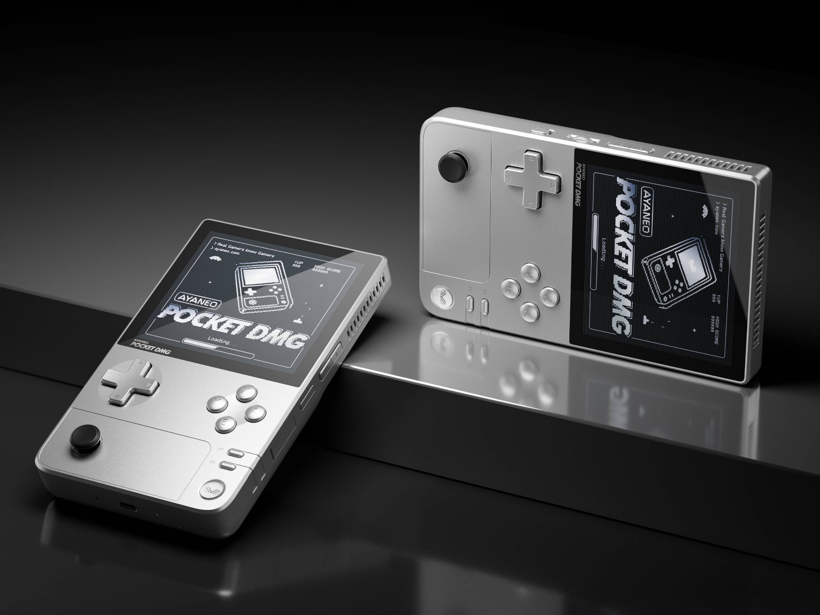 Ayaneo introduces Pocket DMG Limited Edition Bright Silver with