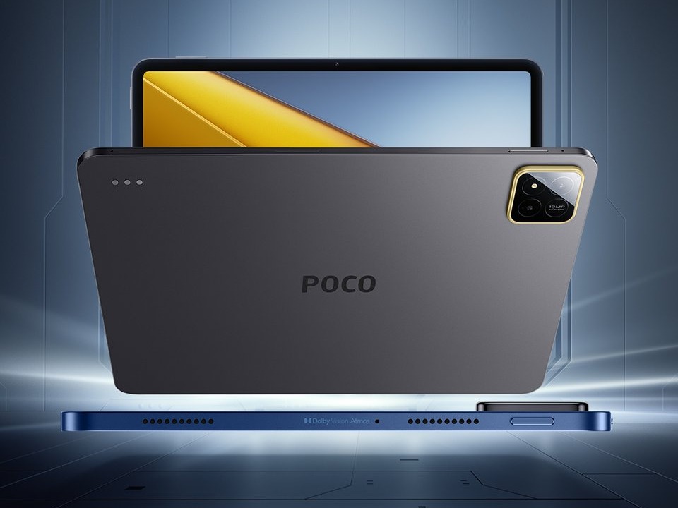 Poco Pad X1 set to launch on November 26 alongside Poco F8 series