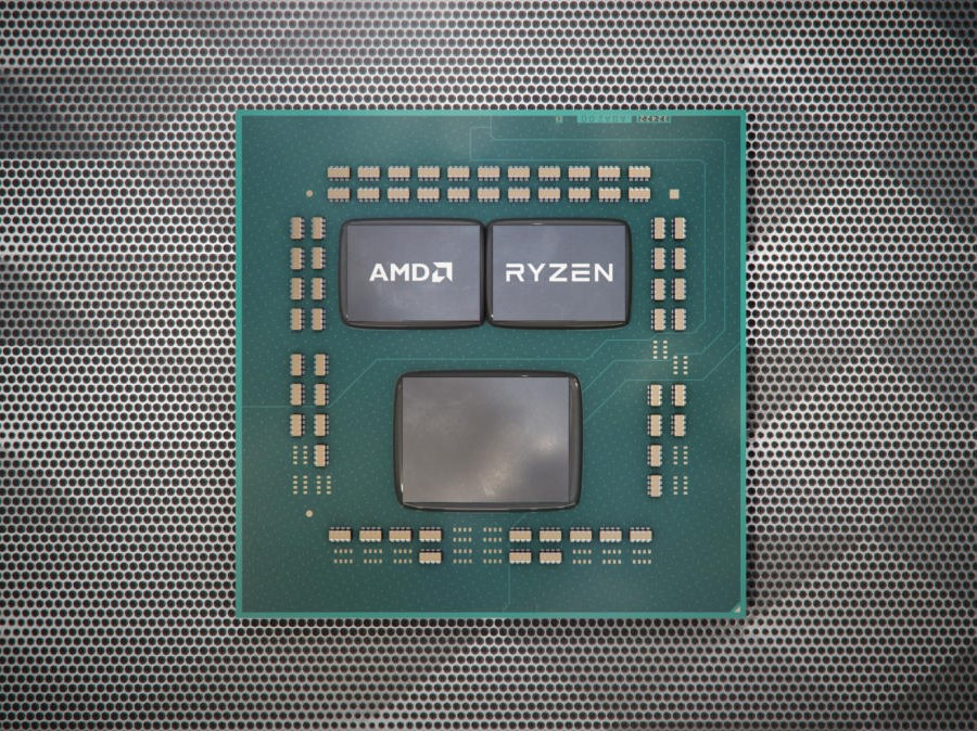 The 7 nm AMD Ryzen 7 5700U is absolutely insane with raw