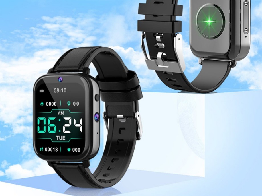 Rogbid King Android smartwatch arrives with dual cameras and face