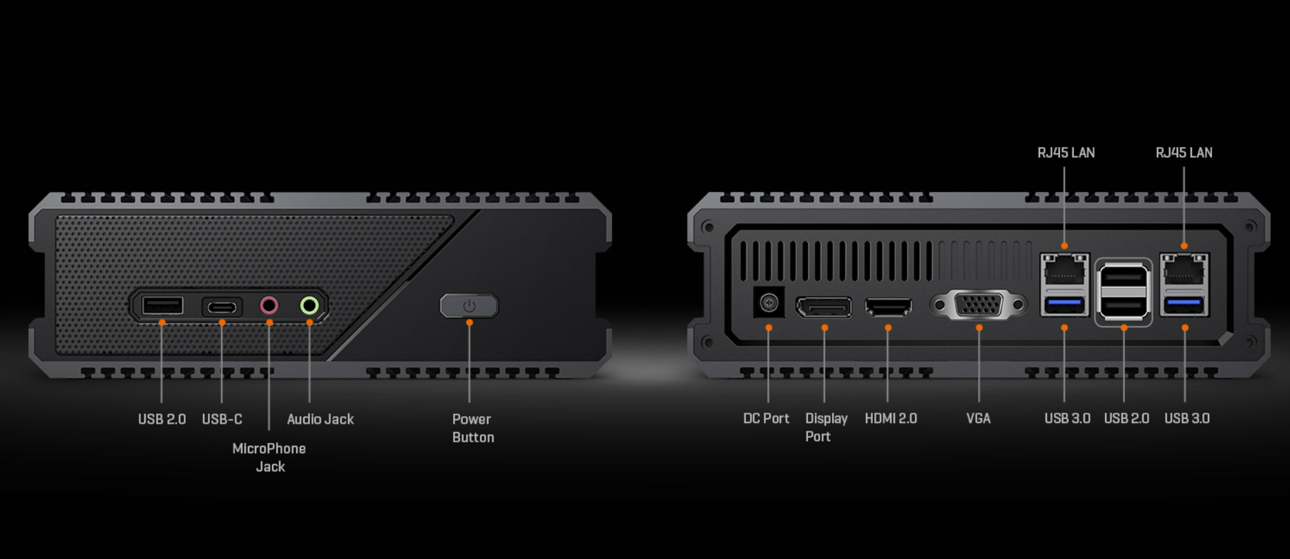 Chuwi RZBOX 2022 announced with an AMD Ryzen 7 5800H APU