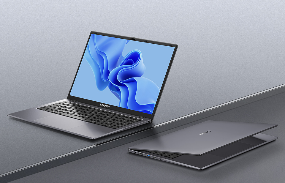 Chuwi GemiBook xPro: New low-powered laptop launches with Intel