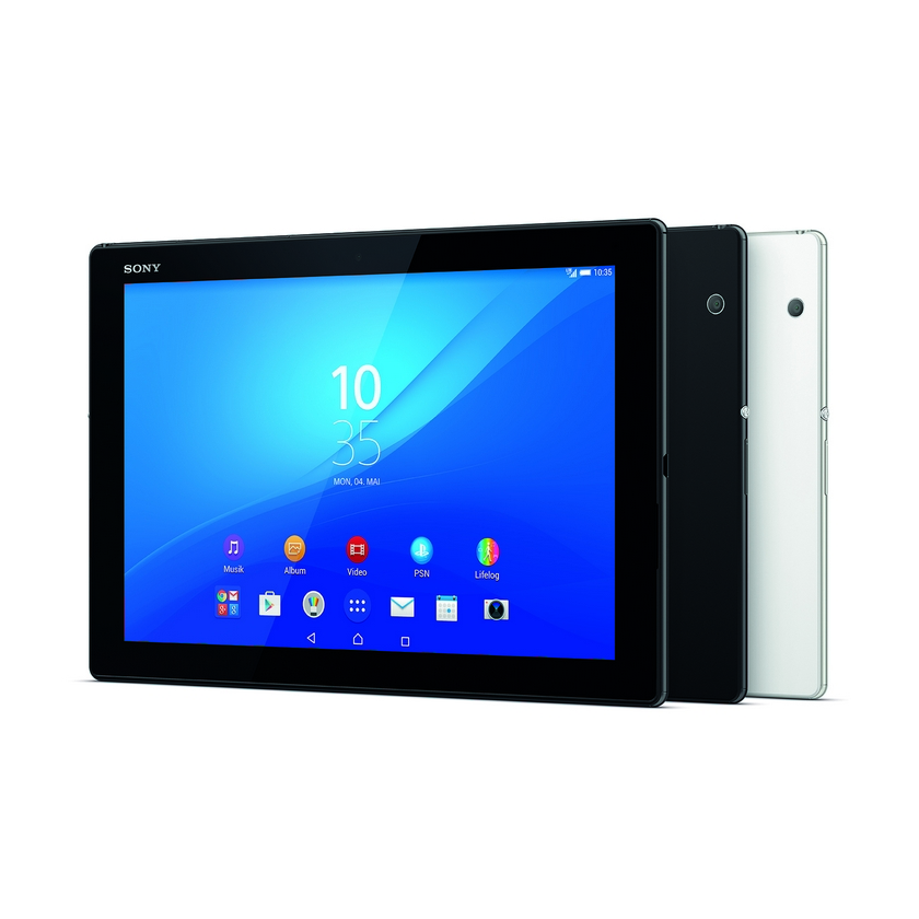 Sony Xperia Z4 Tablet Review - NotebookCheck.net Reviews