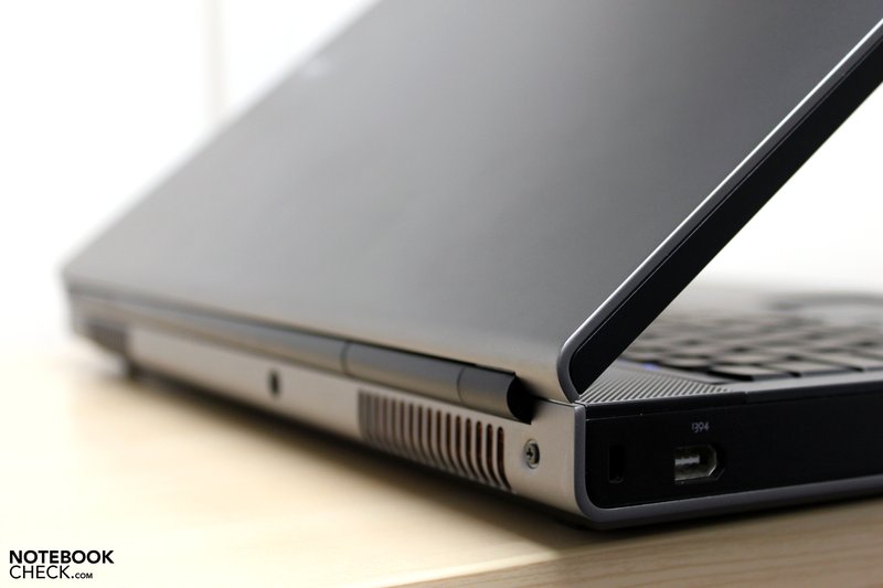 Hands-On: Dell Precision M6500 Workstation - NotebookCheck.net Reviews