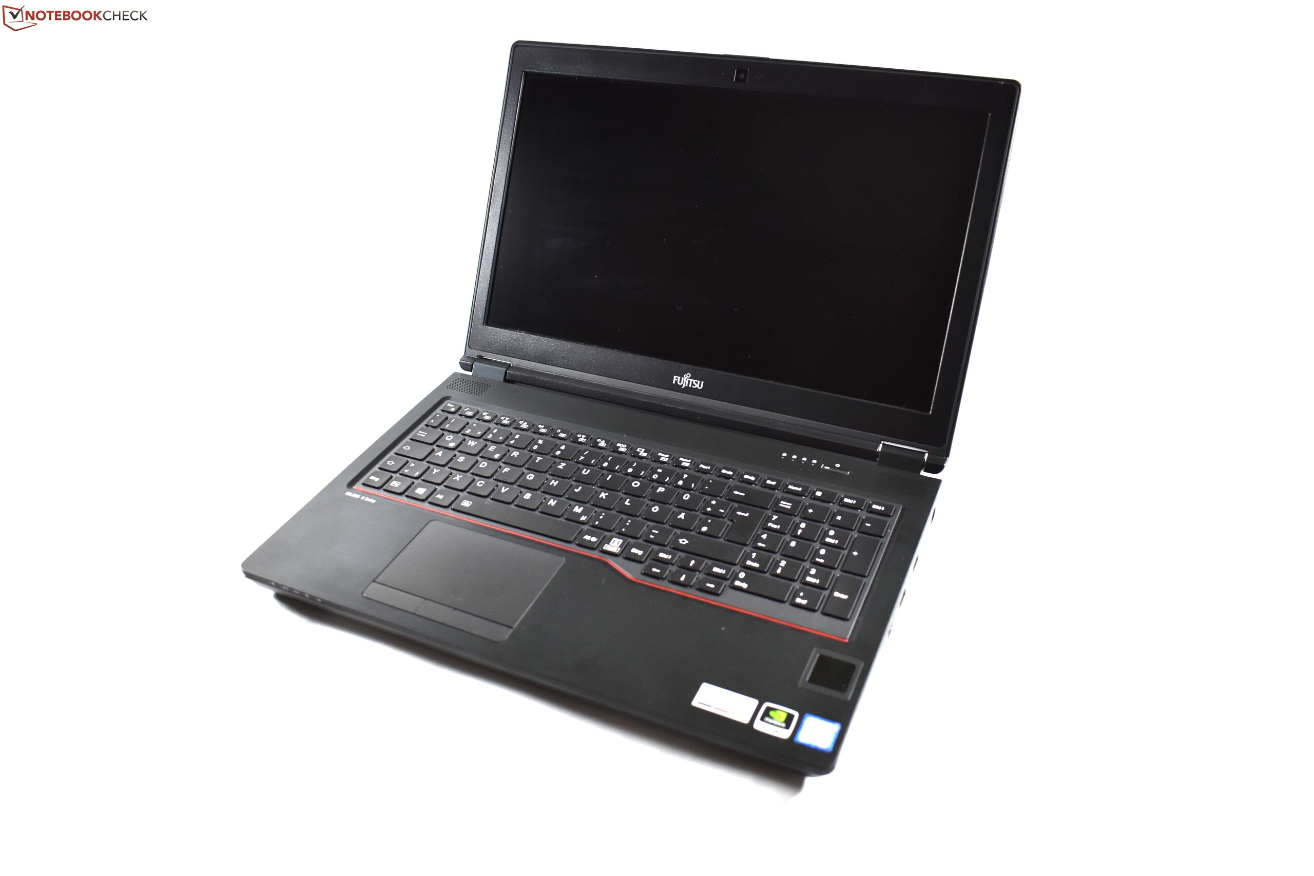 Fujitsu Celsius H780 (i7-8850H, P2000, FHD) Workstation Review
