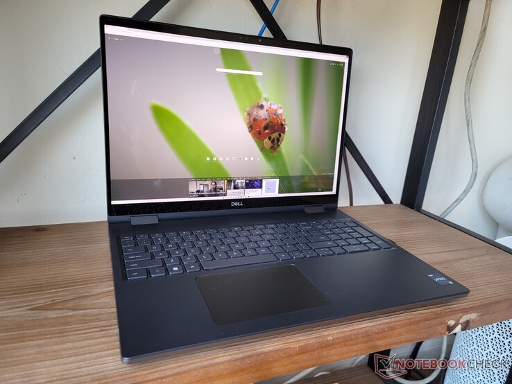 Dell Precision 7670 workstation review: Core i7-12850HX and CAMM