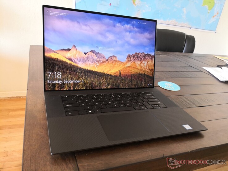 Dell Precision 5750 Workstation Review: The XPS 17 For