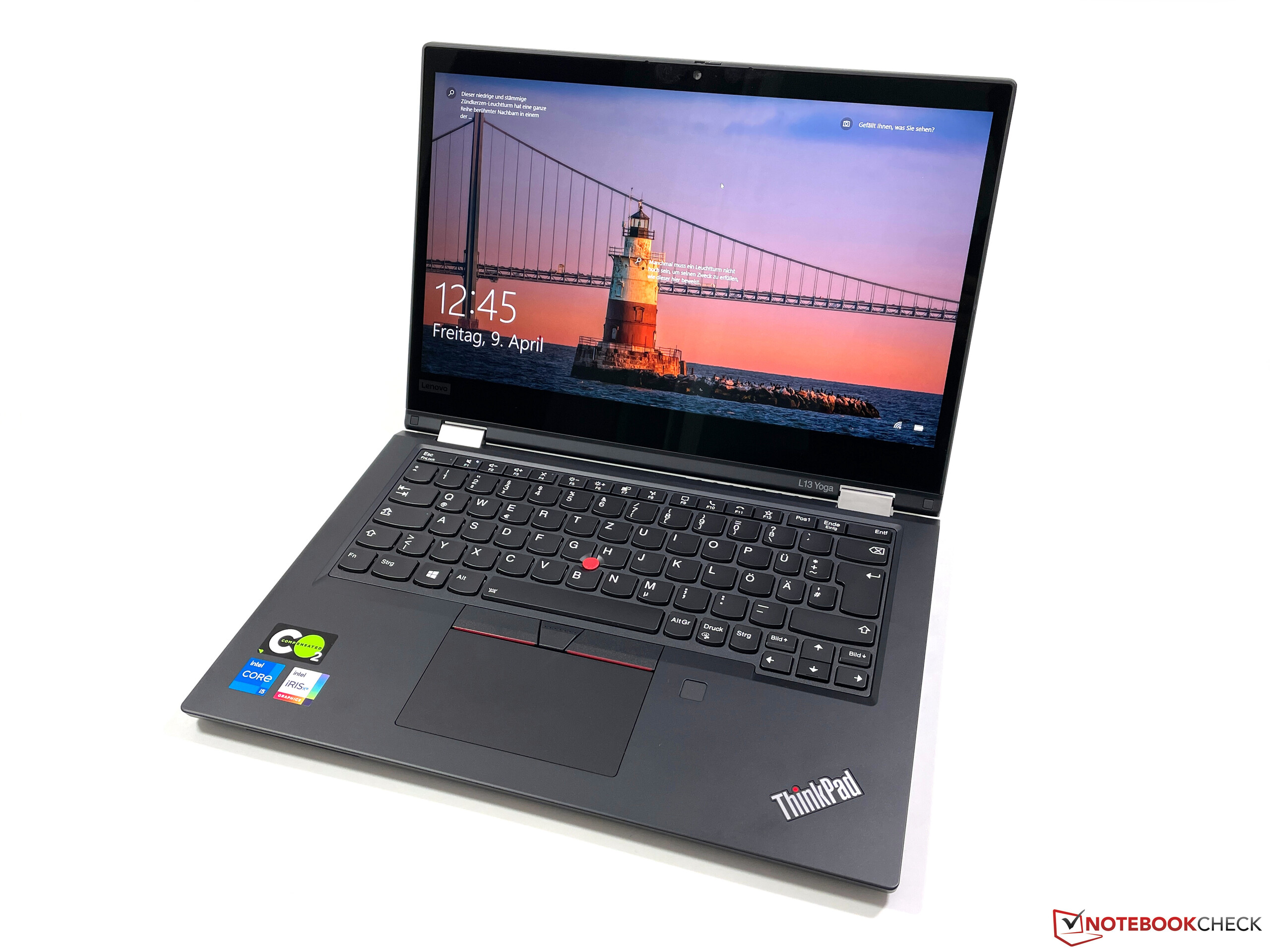 Lenovo ThinkPad L13 Yoga Gen 2 laptop review: Business convertible