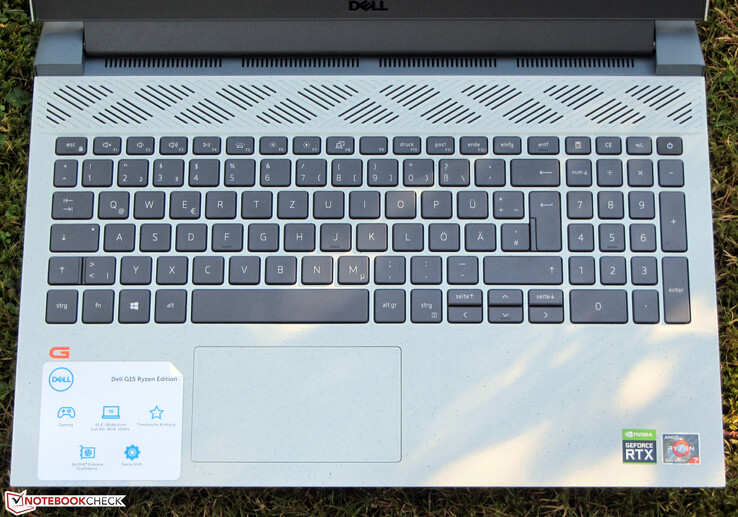 Dell G15 5515 Ryzen Edition review: An affordable FHD gaming