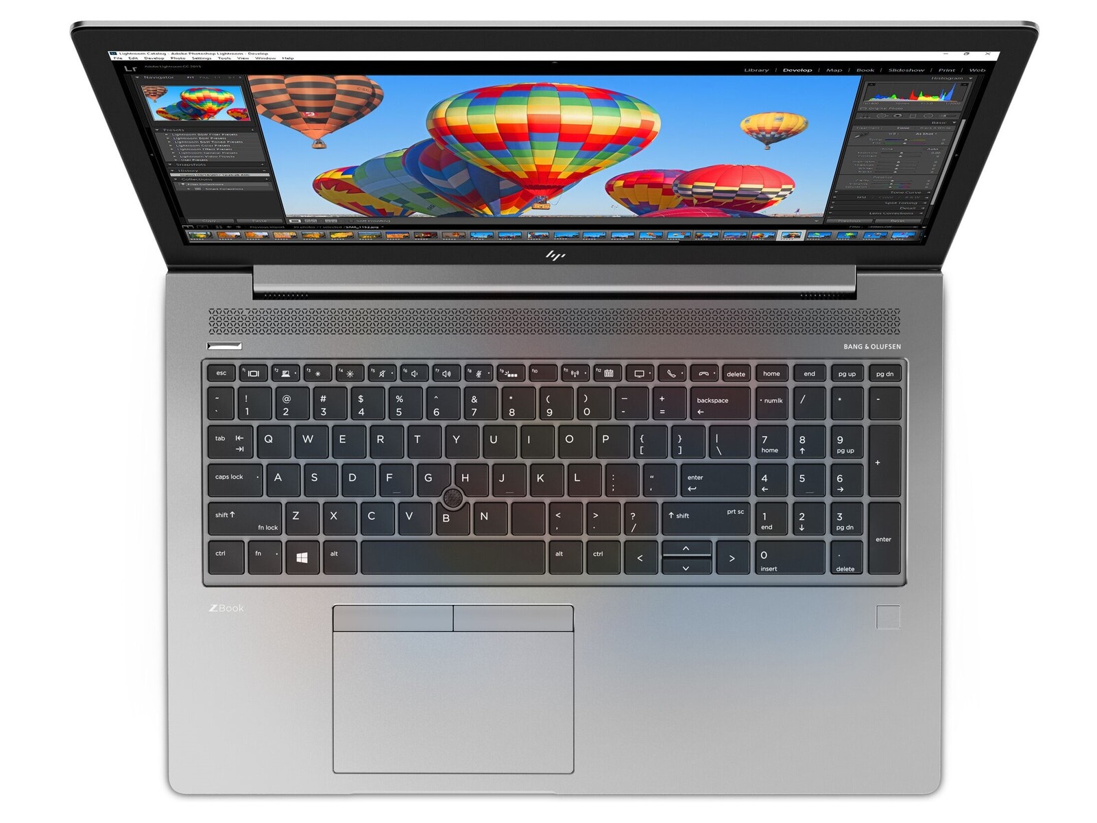 HP ZBook 15u G6 Laptop Review: High-contrast 4K screen shortens