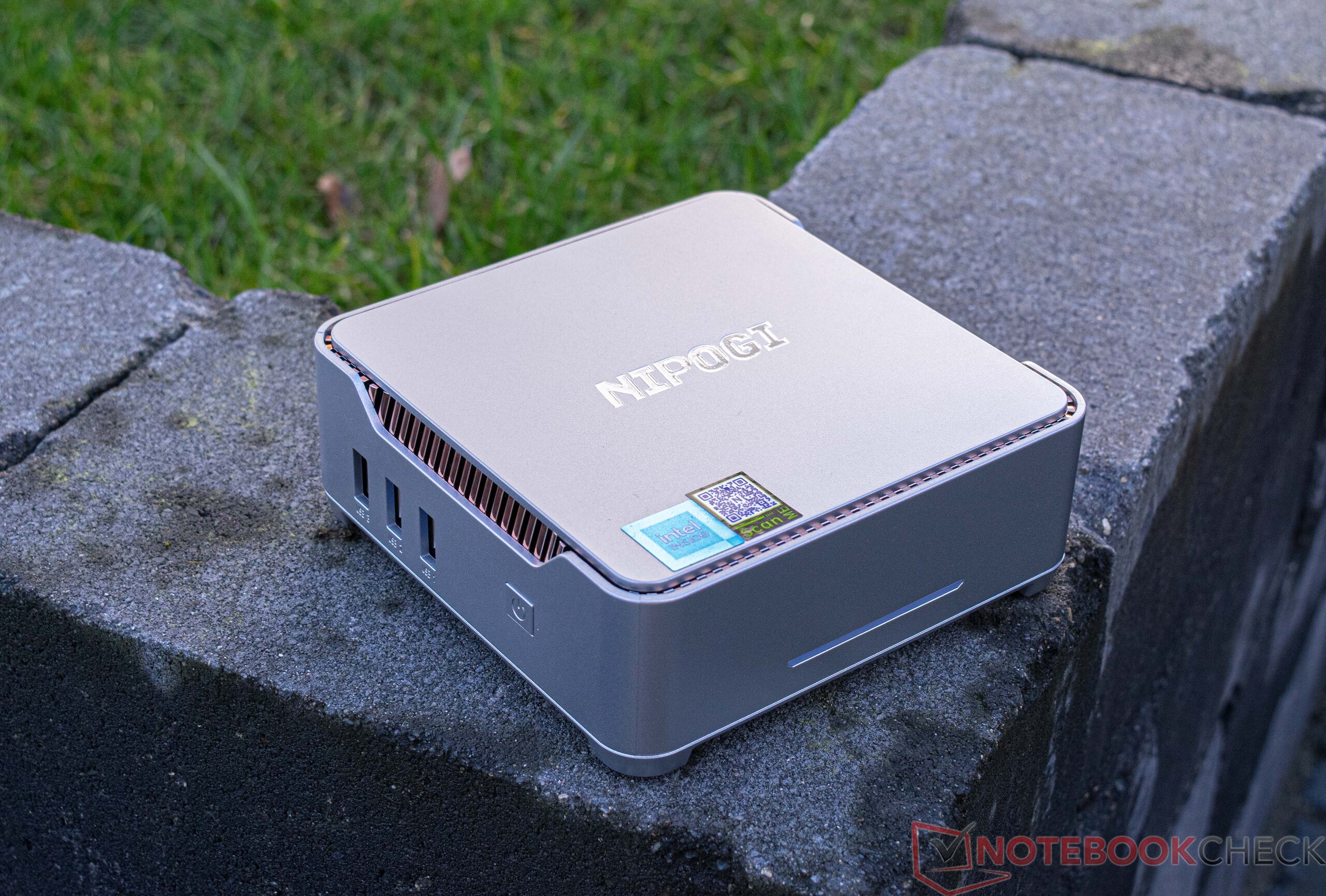 NiPoGi GK3 Plus N95 reviewed: A compact mini PC with an Intel N95