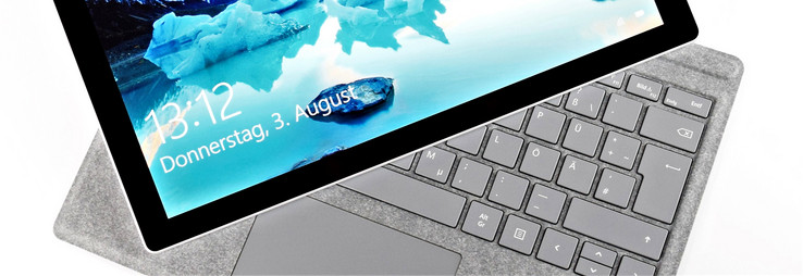 Microsoft Surface Pro (2017) (Core m3, 128GB, 4GB) Convertible