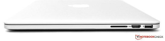 Review Apple MacBook Pro 15 Retina 2.3 GHz Mid 2012