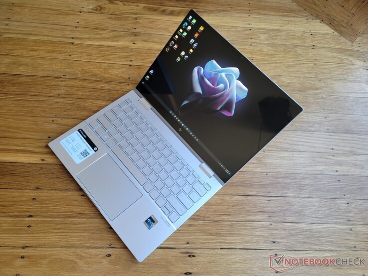 2022 HP Envy x360 13 convertible review: Core i5-1230U or Core i7