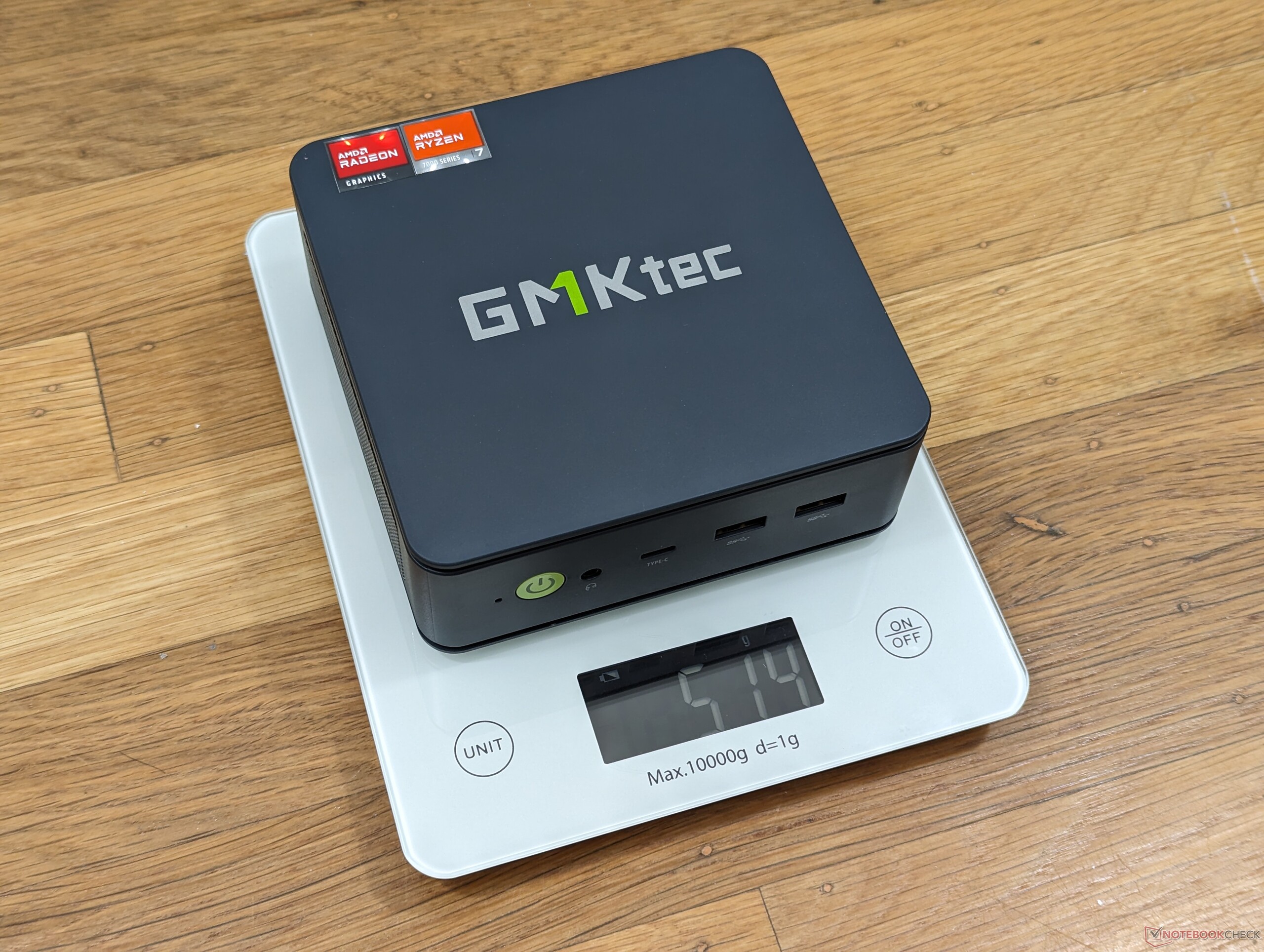 GMK NucBox K6 mini PC review: As powerful as the latest Intel Core