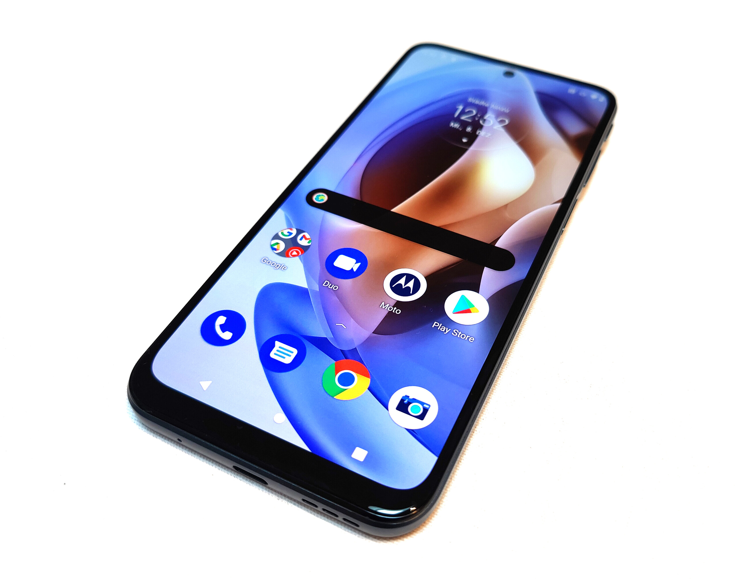 Motorola Moto G31 smartphone review: OLED display at the expense