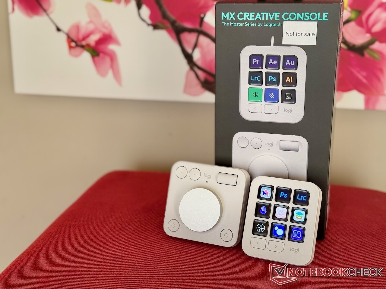 Logitech MX Creative Console hands-on review: A handy content