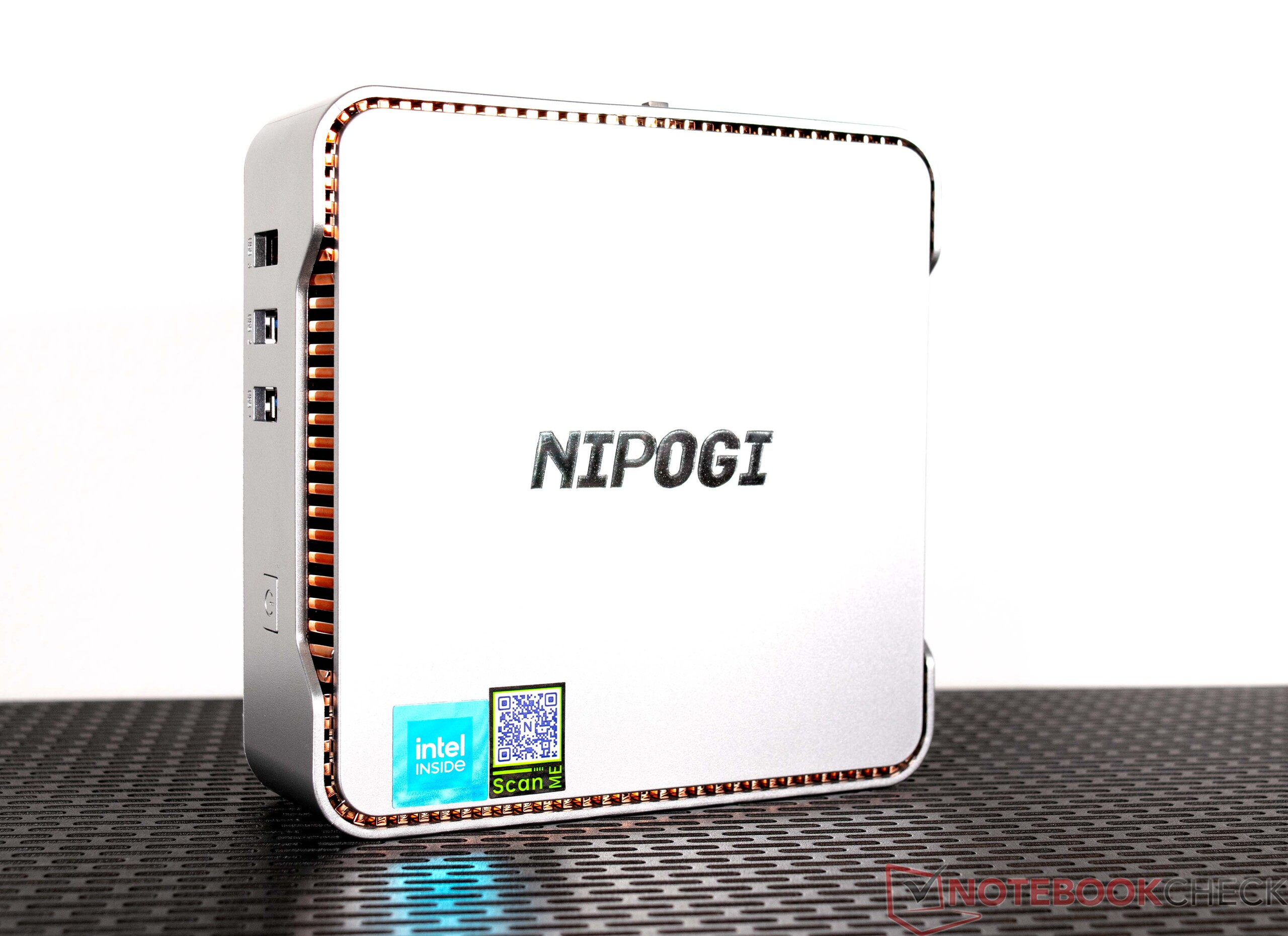 NiPoGi GK3 Plus N95 reviewed: A compact mini PC with an Intel N95