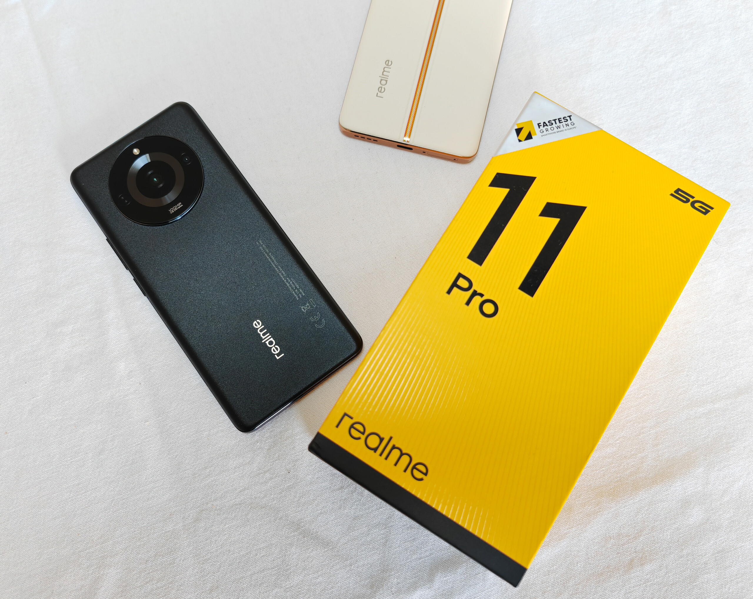 Realme 11 Pro smartphone review – The designer phone with quick