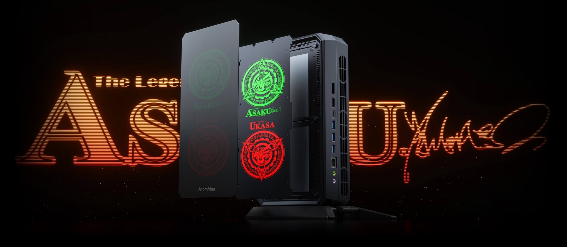 Minisforum AtomMan G7 PT review: Compact gaming mini-PC with AMD