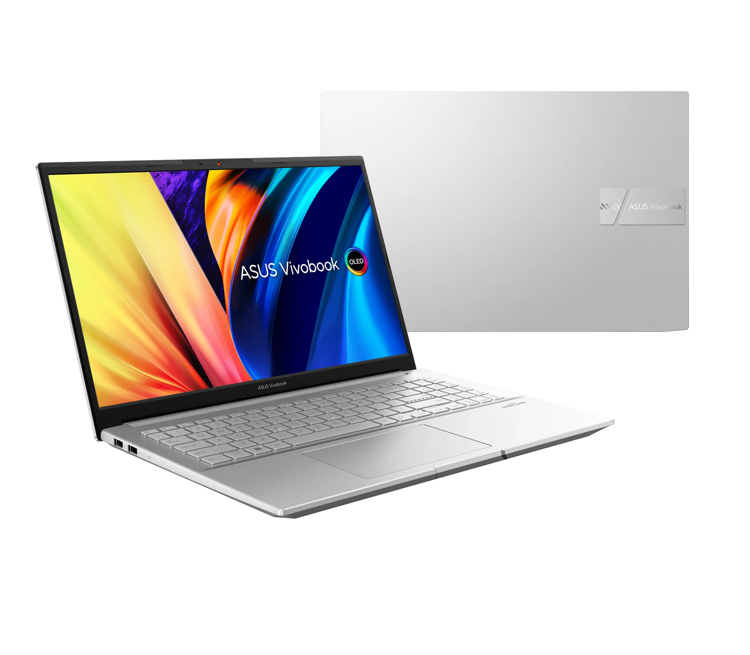 ASUS Vivobook Pro 15 OLED: 2.8K and 120 Hz OLED laptop revealed