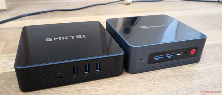 GMK NucBox 3 review: Fanless Windows 11 HTPC - NotebookCheck.net