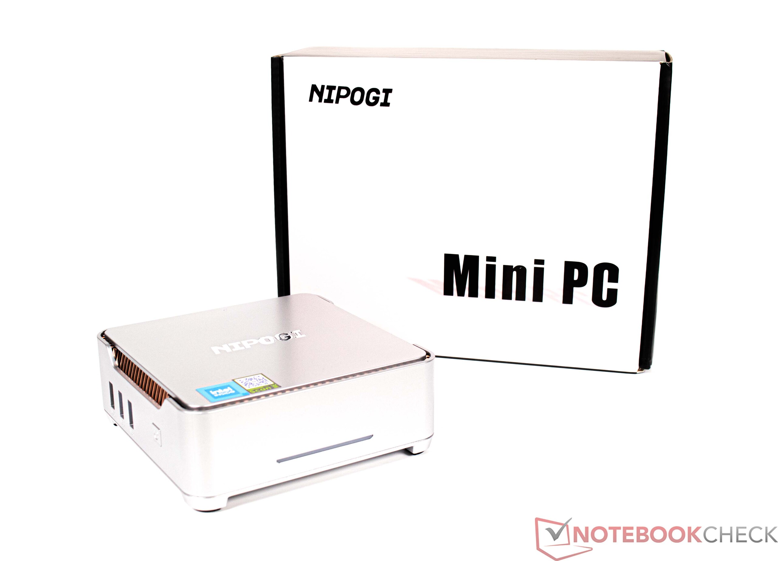 NiPoGi GK3 Plus N95 reviewed: A compact mini PC with an Intel N95