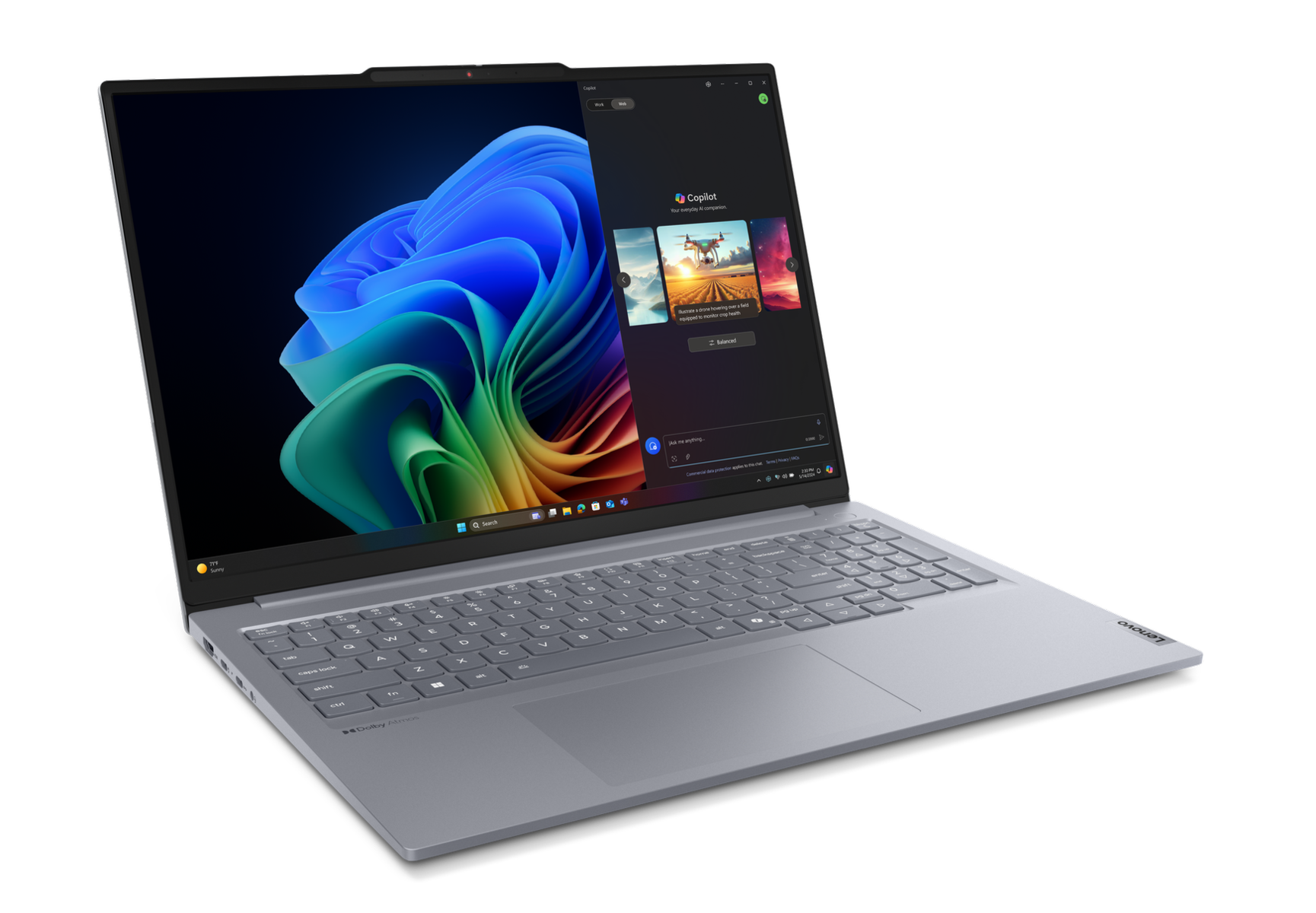 Lenovo ThinkBook 16 Gen 7 now official with 8-core Snapdragon X