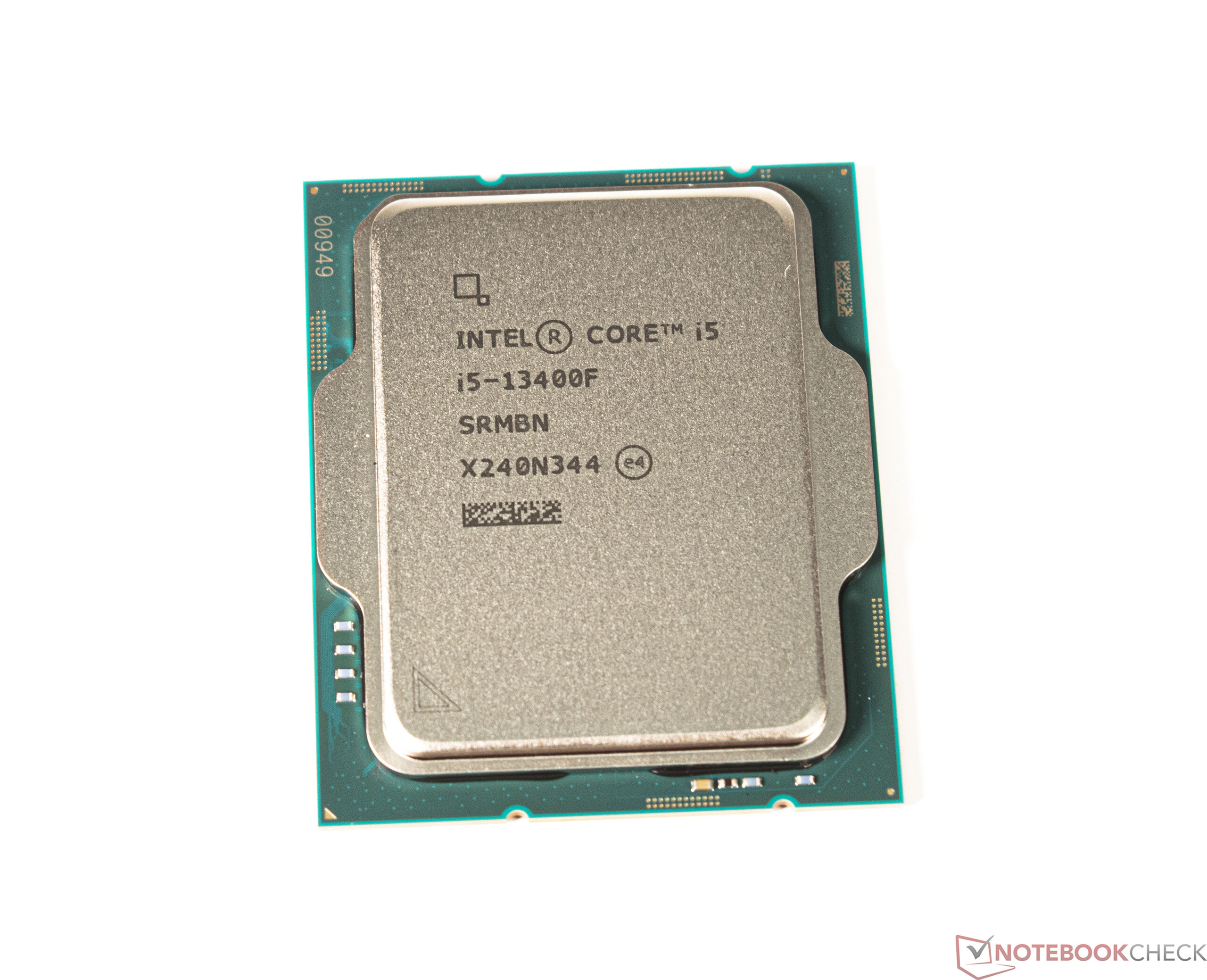 Intel Core i5-13400F desktop CPU in review: Economical and