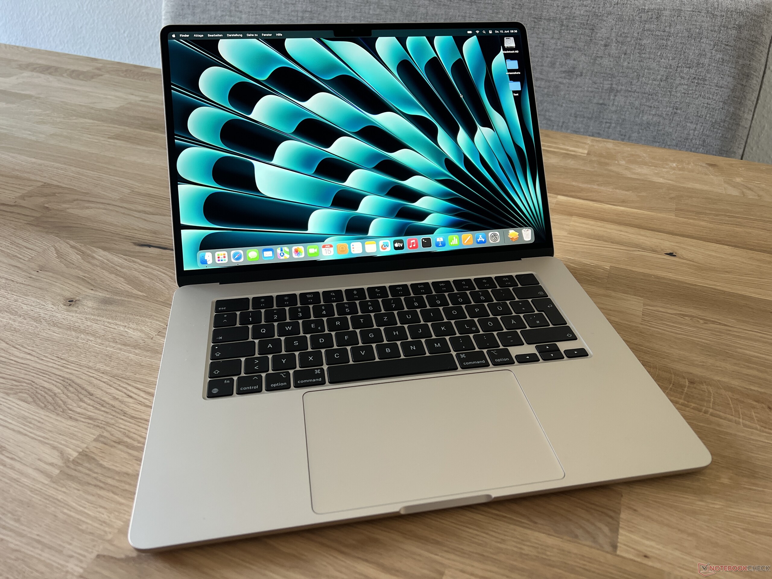 Apple MacBook Air 15 2023 M2 review: The everyday MacBook now in