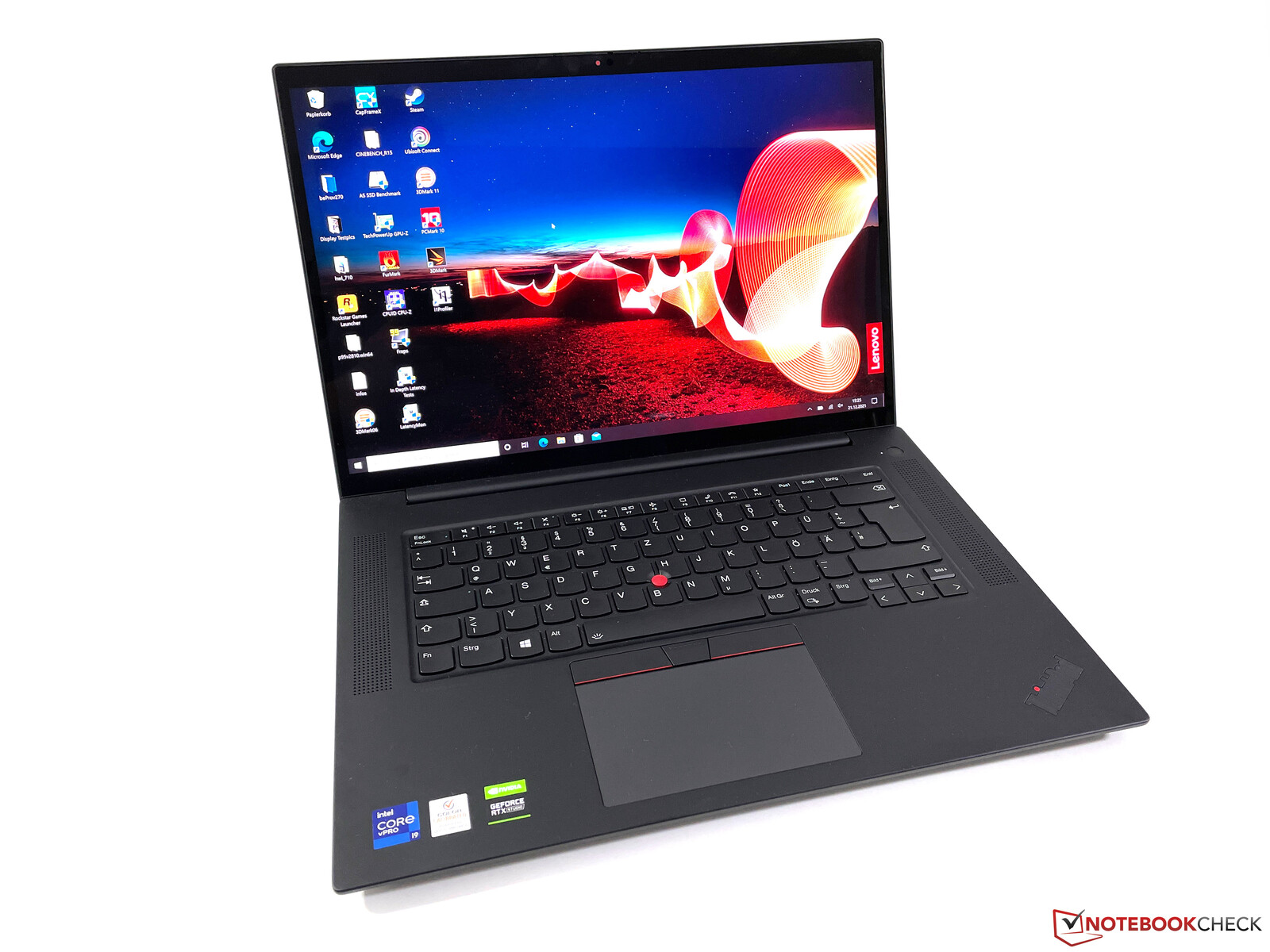 Lenovo ThinkPad X1 Extreme G4 Review: The best Multimedia Laptop