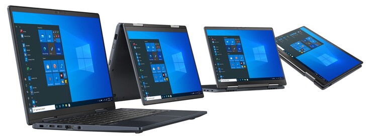 Dynabook Portégé X30W-J-10K laptop in review - A lightweight with