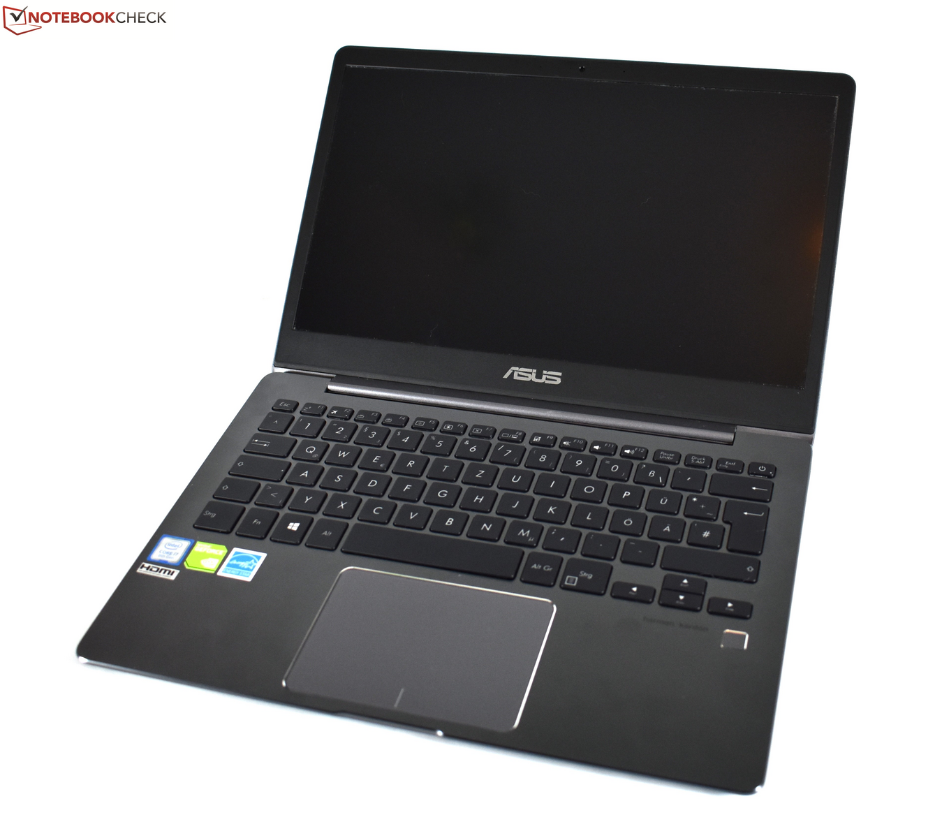 Asus ZenBook 13 UX331UN (i7-8550U, MX150) Laptop Review