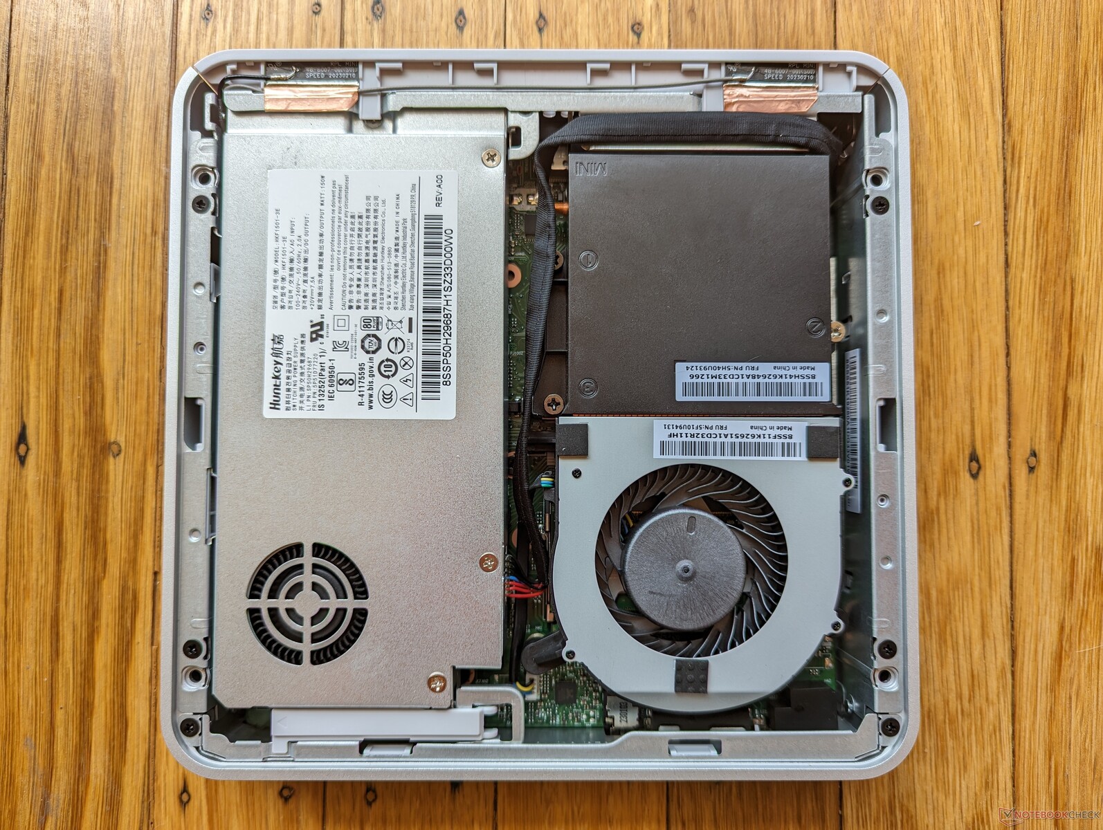 Lenovo IdeaCentre Mini 01IRH8 review: An Intel NUC challenger