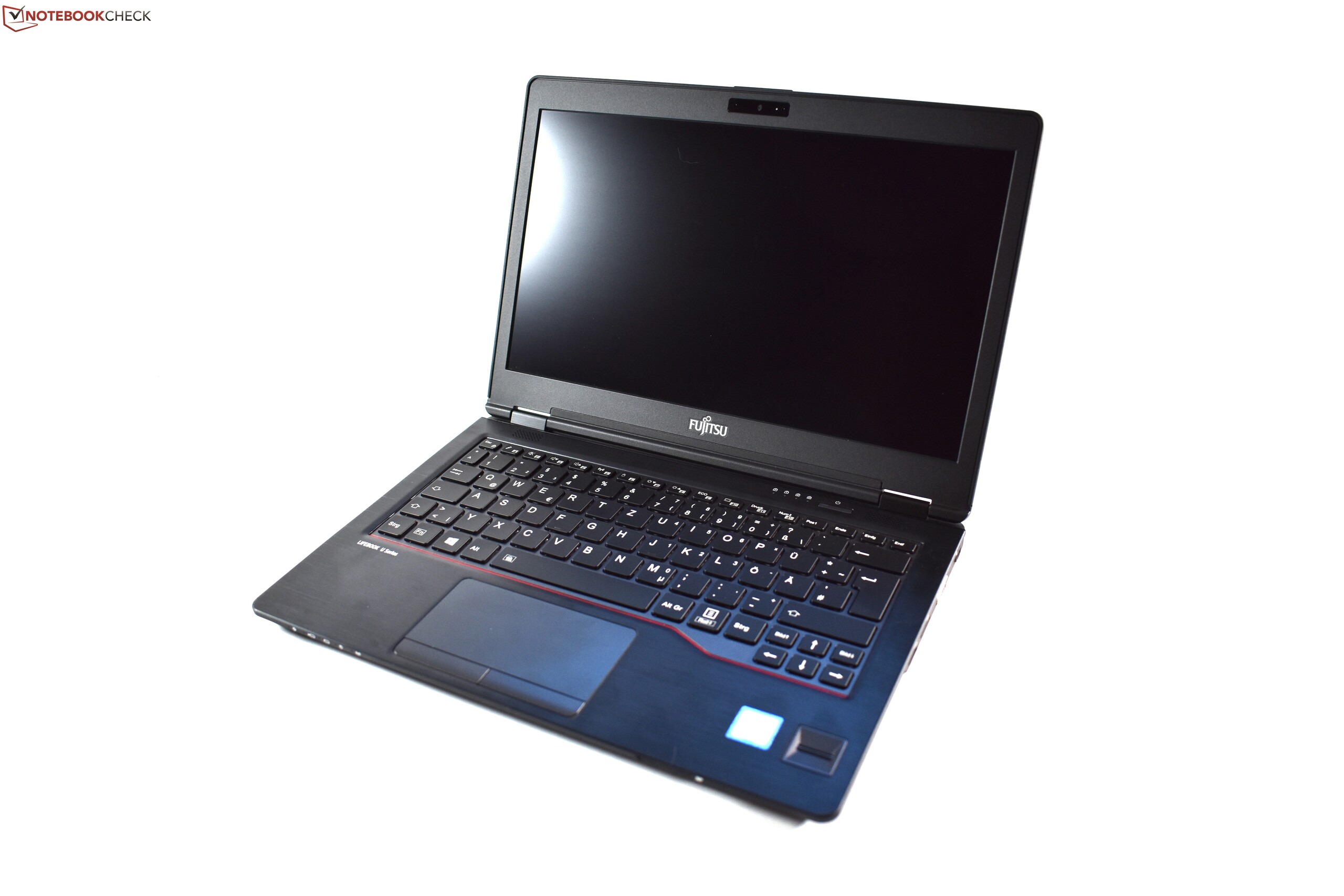 Fujitsu LifeBook U728 (i5-8250U, FHD) Laptop Review