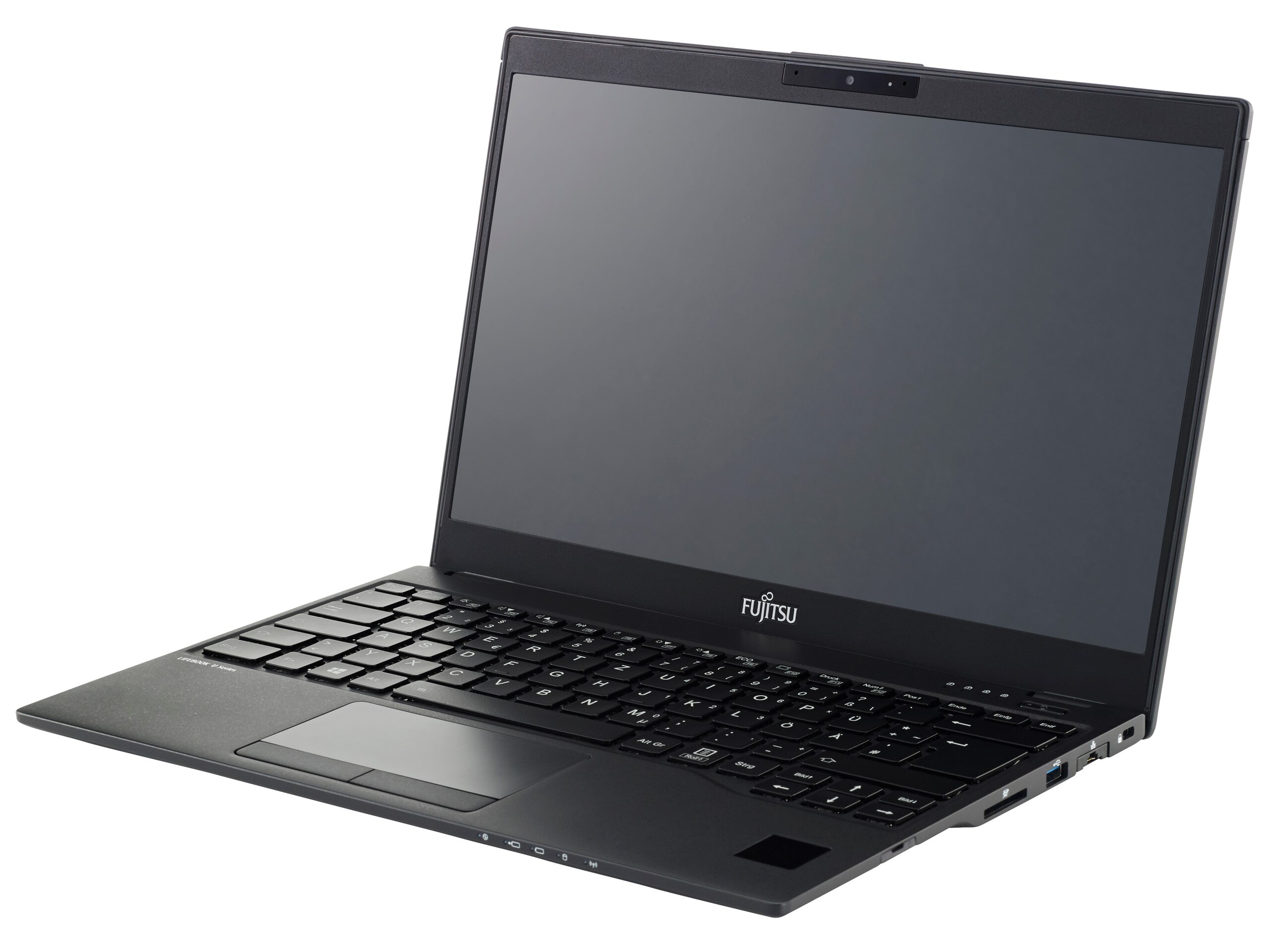 Fujitsu Lifebook U939 Laptop Review: A compact business notebook