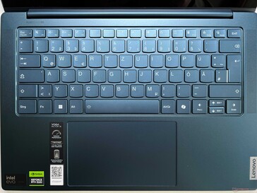 Lenovo Yoga Pro 7 14 review - The multimedia laptop with 120-Hz