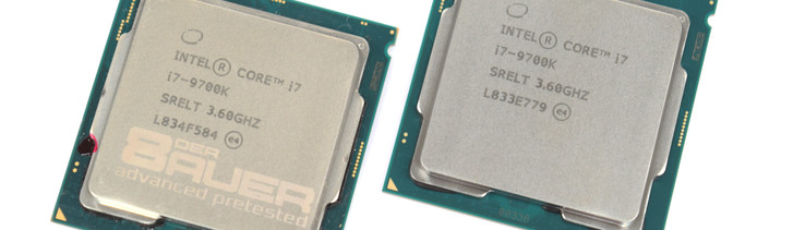 Intel Core i7-9700K Desktop CPU Review - NotebookCheck.net Reviews