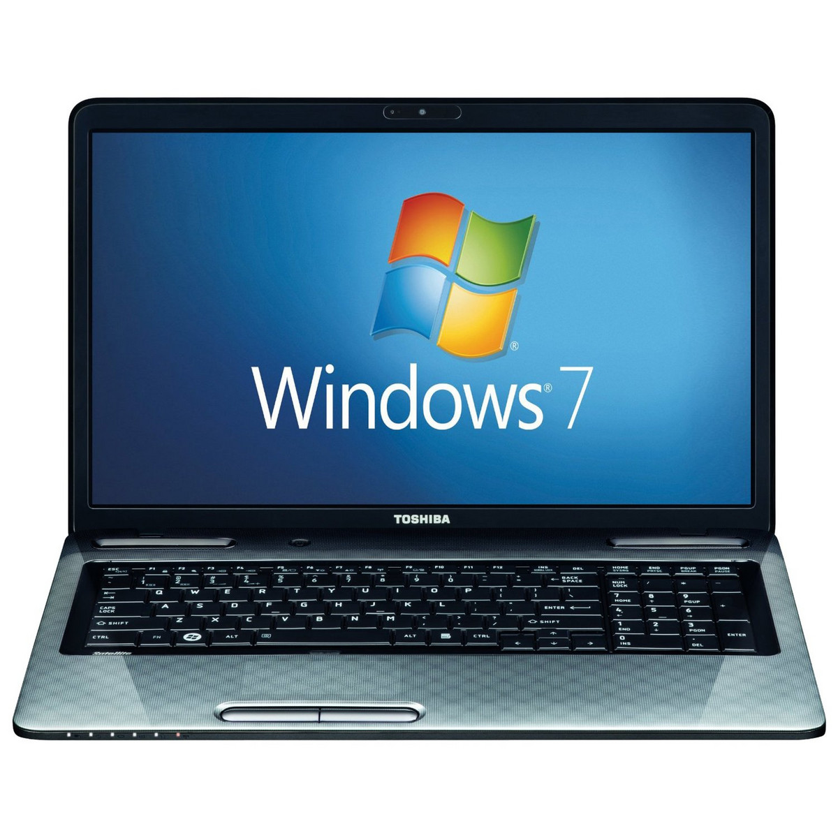 Toshiba Satellite L775-119 - Notebookcheck.net External Reviews