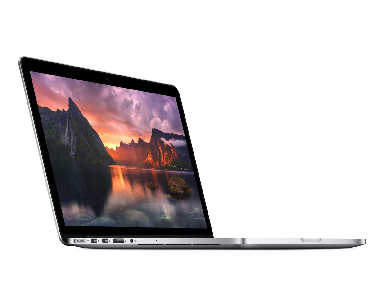 MacBook Pro，13inch，2015，8GB，512G Apple MacBook Pro Retina 13