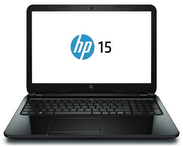 HP 15 bw000 Series - Notebookcheck.net External Reviews