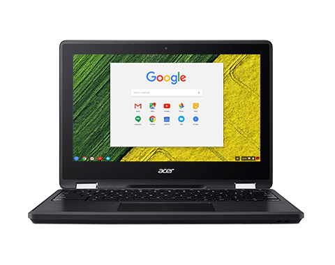 Acer Chromebook Spin 11 R751T-C4XP - Notebookcheck.net External