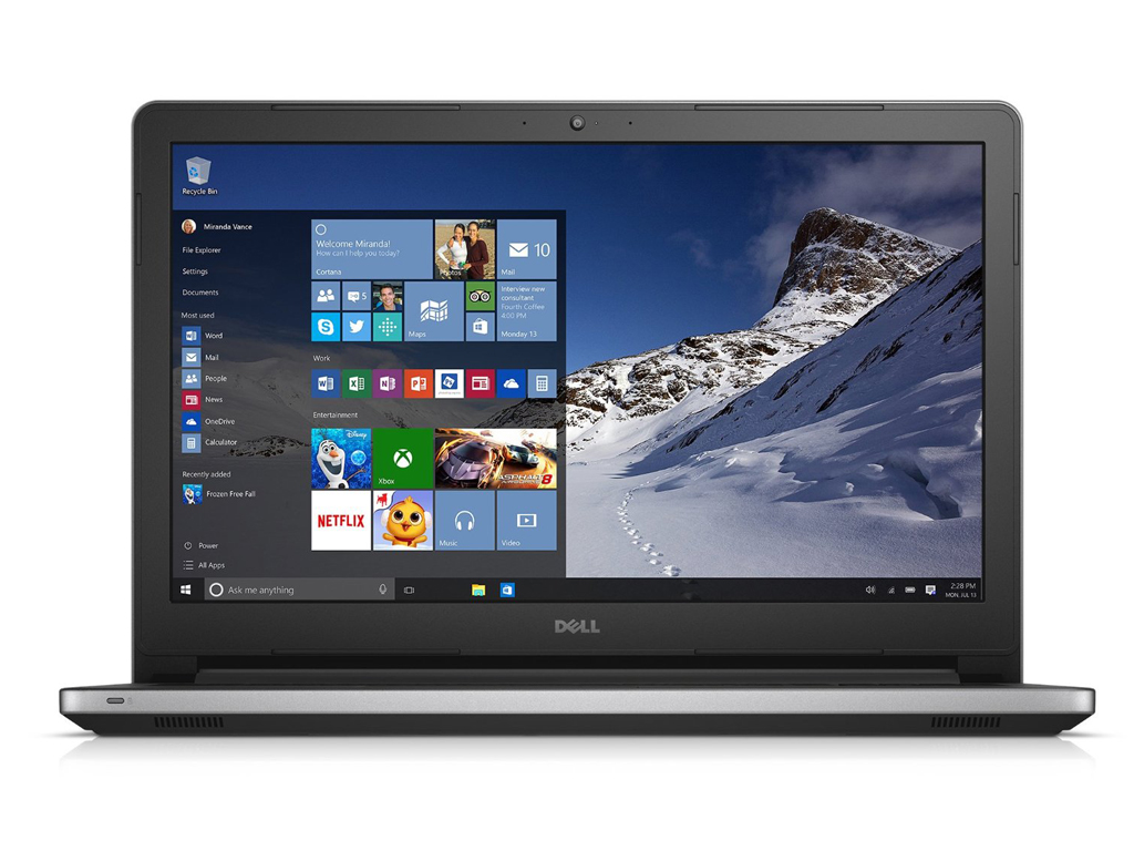 Dell Inspiron 15-5559-5088 - Notebookcheck.net External Reviews